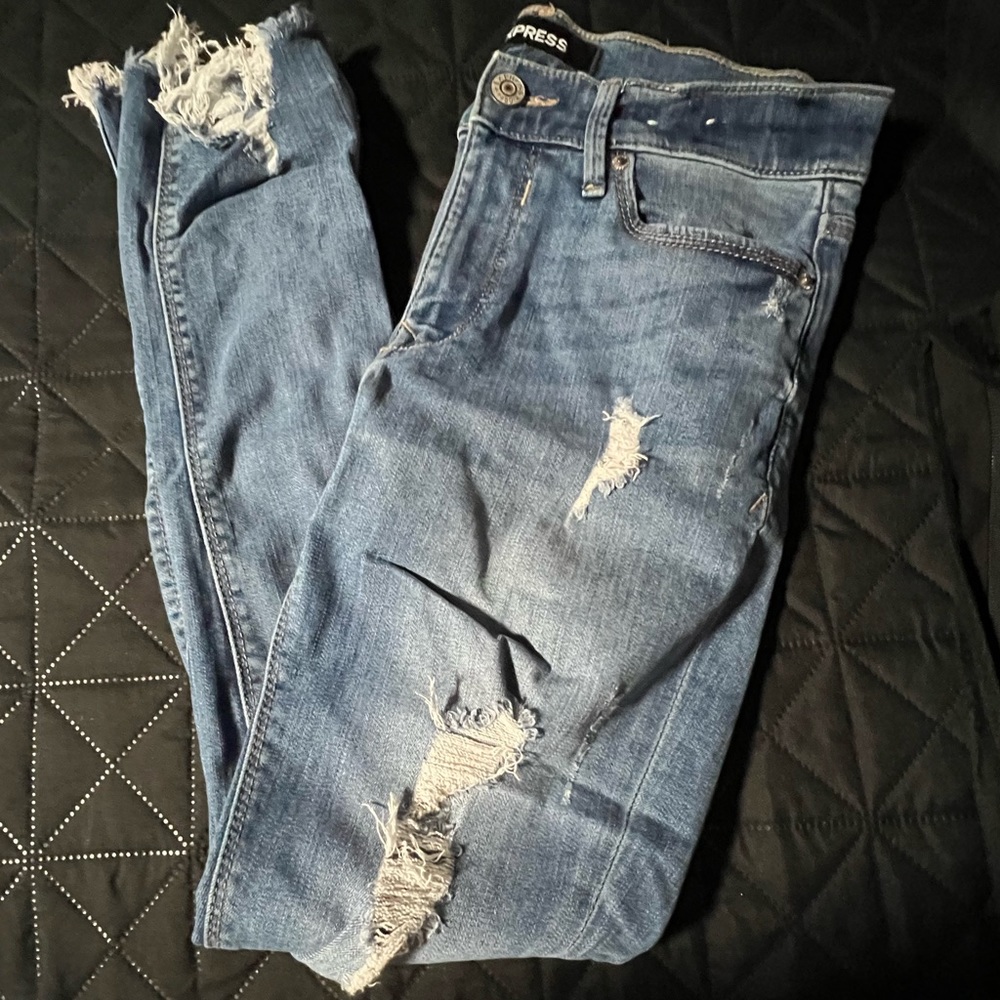 Express Ankle Legging